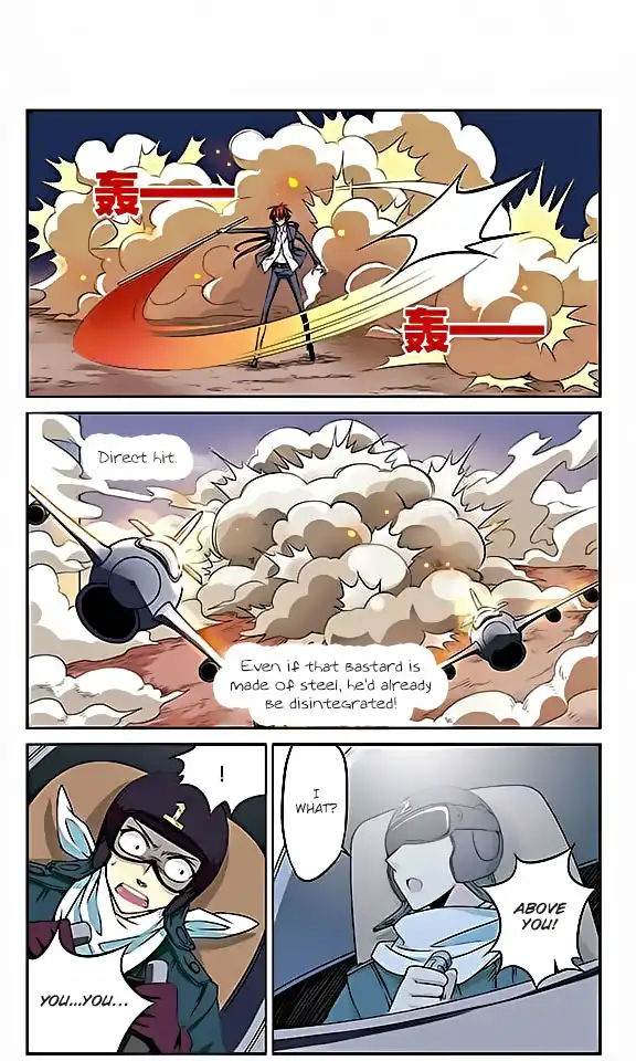 San Yan Xiao Tian Lu Chapter 21 9